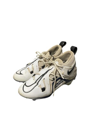 Used Nike Adult FB Cleats White Senior 7 11834-S000037787