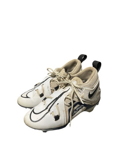 Used Nike Adult FB Cleats White Senior 7 11834-S000037787