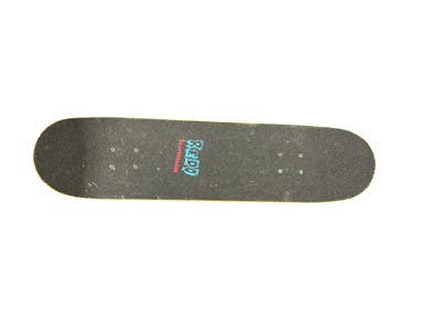 Used REDO SKATEBOARD Complete Skateboard Black Regular 11834-S000037802