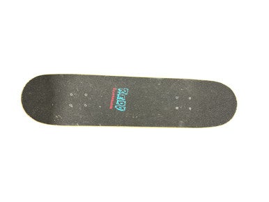Used REDO SKATEBOARD Complete Skateboard Black Regular 11834-S000037802