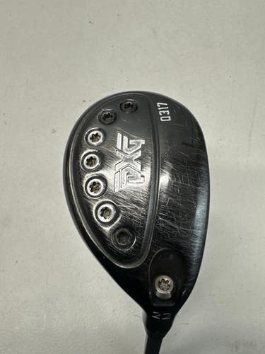 Used PXG GEN 5 0317 Mens Hybrid Club RH 4 Hybrid 11835-S000196775