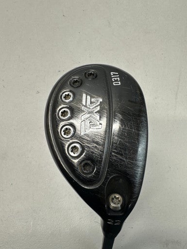 Used PXG GEN 5 0317 Mens Hybrid Club RH 4 Hybrid 11835-S000196775