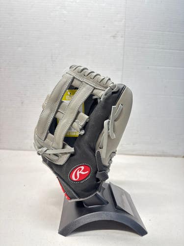 Used Rawlings Select Series WRS125HBGG RH Throw 12.5” Glove - Black/Grey 11835-S000196673