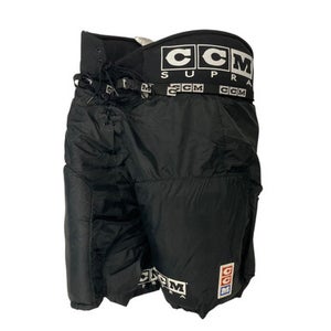 Used CCM SUPRA Senior Pant Black MD 11406-S000105388