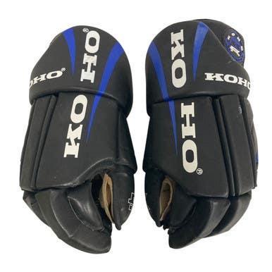 Used Koho REVOLUTION 255 Senior Gloves Black 14" 11406-S000105387