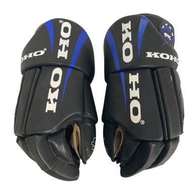 Used Koho REVOLUTION 255 Senior Gloves Black 14" 11406-S000105387