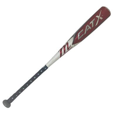 Used Marucci CAT X BB/SB USSSA 2 3/4 Bat 29" 11406-S000105448