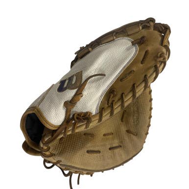 Used Wilson A2000 BB/SB Catchers RH Throw Tan 34" 11406-S000105467