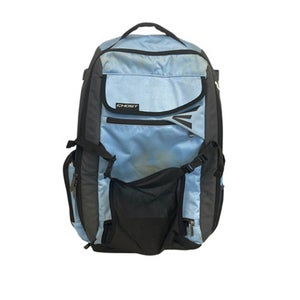 Used Easton GHOST BACKPACK BB/SB Player Backpack Carolina Blue 11406-S000105472