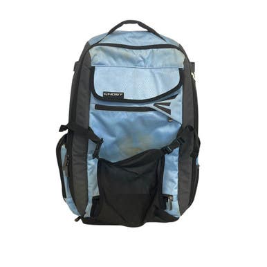 Used Easton GHOST BACKPACK BB/SB Player Backpack Carolina Blue 11406-S000105472