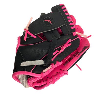 Used Franklin INFERNO BB/SB Glove T-ball Black 9" 11406-S000105501