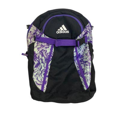 Used Adidas Soccer Player Sackpack Black 11406-S000105506