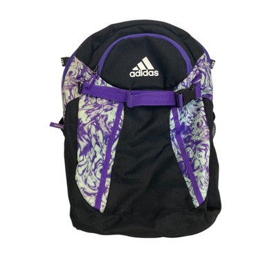 Used Adidas Soccer Player Sackpack Black 11406-S000105506
