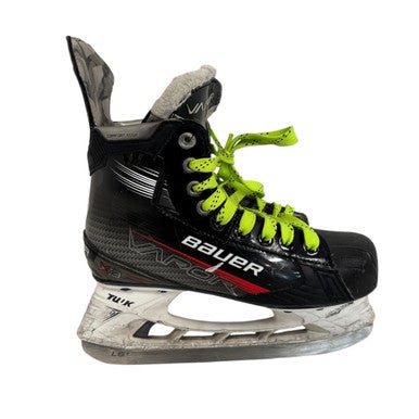Used Bauer VAPOR X3 Junior Hockey Skate Junior 04 11406-S000105536