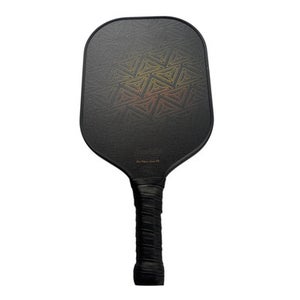 Used Franklin PRO PLAYER SERIES Pickleball Racquet Black 11406-S000105537