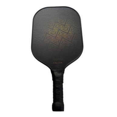 Used Franklin PRO PLAYER SERIES Pickleball Racquet Black 11406-S000105537