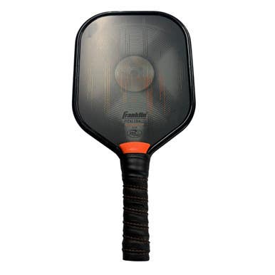 Used Franklin PRO PLAYER SERIES Pickleball Racquet Black 11406-S000105539