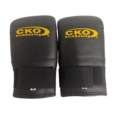 Used Other Gloves Black MD 11406-S000105544