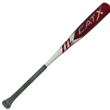 Used Marucci CAT X BB/SB USSSA 2 3/4 Bat 30" 11406-S000105543