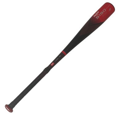 Used Rawlings 5150 BB/SB USA 2 5/8 Bat 27" 11406-S000105552