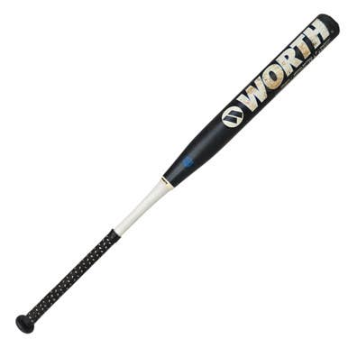 Used Worth KRECHER 2022 BB/SB Slowpitch Bat 34" 11406-S000105560