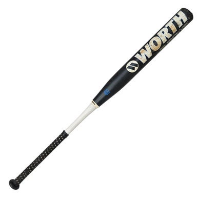 Used Worth KRECHER 2022 BB/SB Slowpitch Bat 34" 11406-S000105560