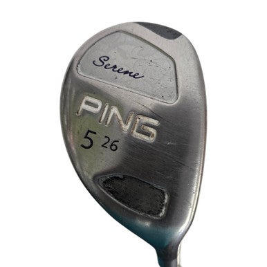 Used Ping G5 Womens Hybrid Club RH 5 Hybrid 11406-S000105585