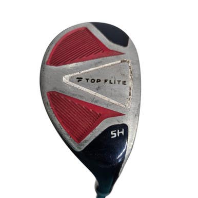 Used Top Flite 5 HYBRID Mens Hybrid Club RH 5 Hybrid 11406-S000105573