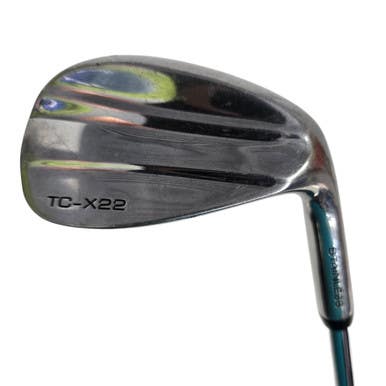 Used TC-X22 Golf Wedge Mens RH 52 Degree 11406-S000105577
