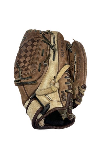 Mizuno (Used) Brown Right Hand Throw 11.5" Baseball Glove