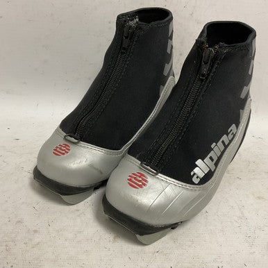 Alpina (Used) Size 1 Cross Country Ski Boots