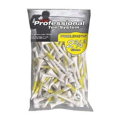New PTS 2 3/4" Wht 100ct 11855-JMG90238
