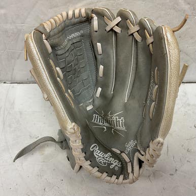 Rawlings (Used) Gray Right Hand Throw 12" Baseball Glove