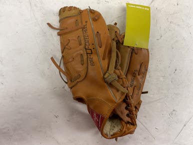 Rawlings (Used) Orange Right Hand Throw 12" Baseball Glove