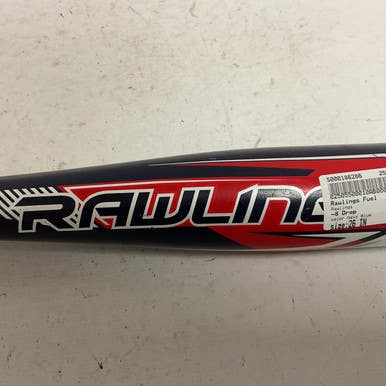 Rawlings (Used) (-8) 2 5/8" Barrel Blue 26" Bat