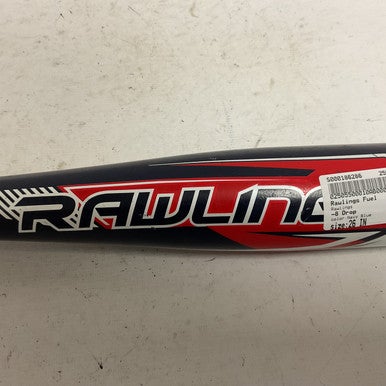 Rawlings (Used) (-8) 2 5/8" Barrel Blue 26" Bat
