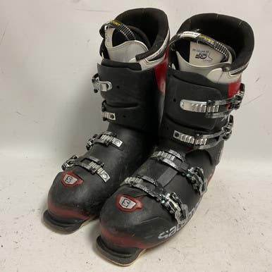 New Ski Boots