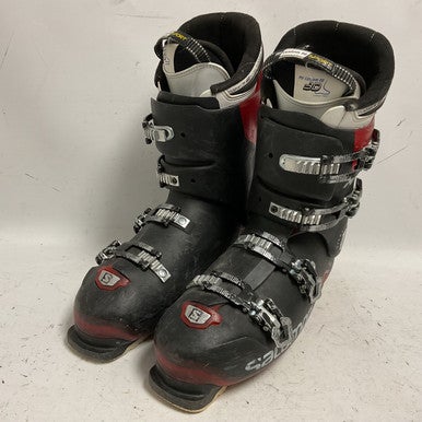 New Ski Boots