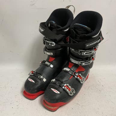 New Ski Boots