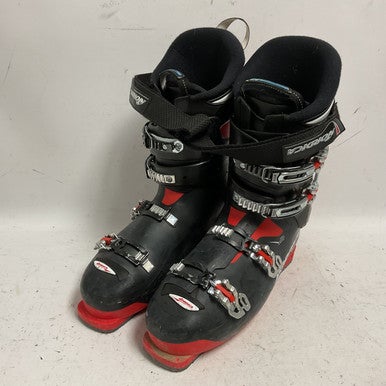 New Ski Boots