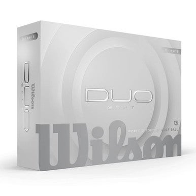 New Wilson DuoSoft 12pk 11855-JMG64069