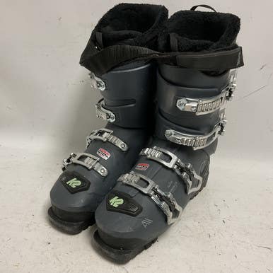 New Ski Boots
