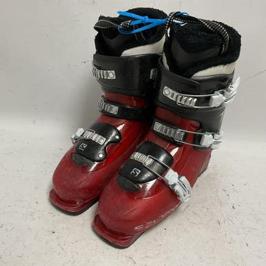 New DH Boots 26/26.5 11855-ERKABK-26