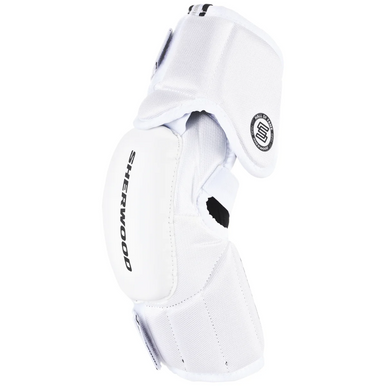 New 5030 HOF Elbow Pads Sr Lg 11855-SHR10121945-L