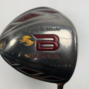 TaylorMade Burner 2009 Driver 10.5* REAX 49g Regular Graphite Mens RH