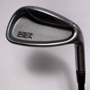 Adams Idea A1 Single 8 Iron Idea Regular Graphite Mens RH