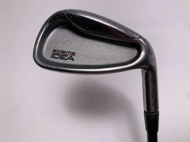 Adams Idea A1 Single 8 Iron Idea Regular Graphite Mens RH