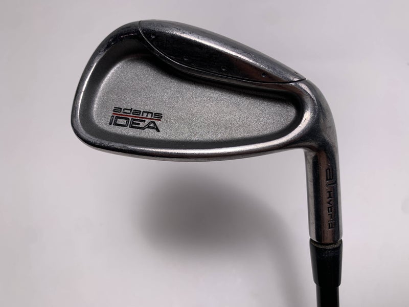 Adams Idea A1 Single 8 Iron Idea Regular Graphite Mens RH