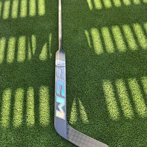 Used Gibson Sample CCM XF Pro Goalie Stick