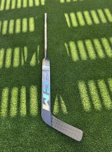 Used Gibson Sample CCM XF Pro Goalie Stick